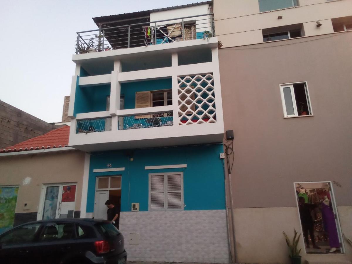 In The Heart Of Praia - Family B&B Exterior photo
