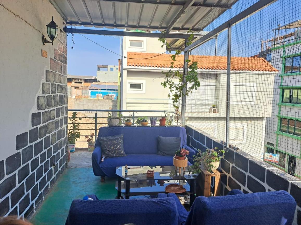 In The Heart Of Praia - Family B&B Exterior photo