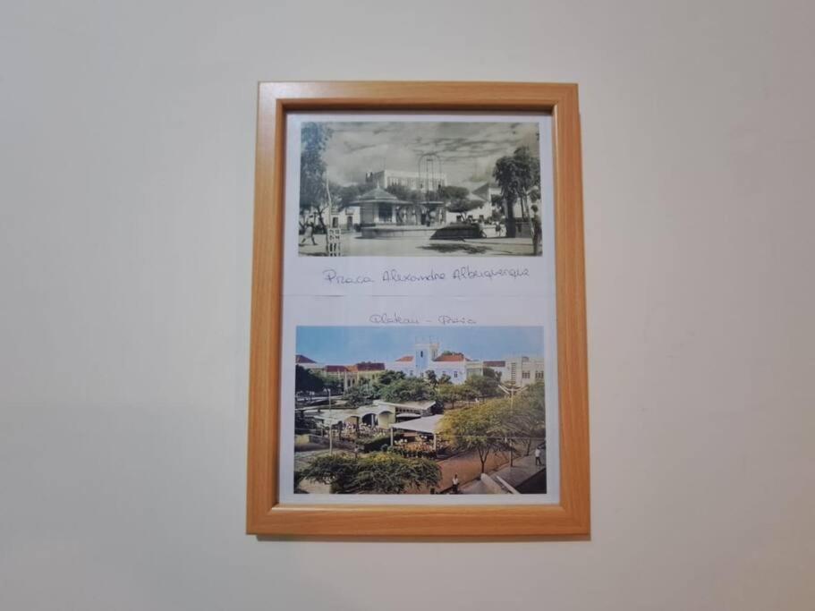 In The Heart Of Praia - Family B&B Exterior photo