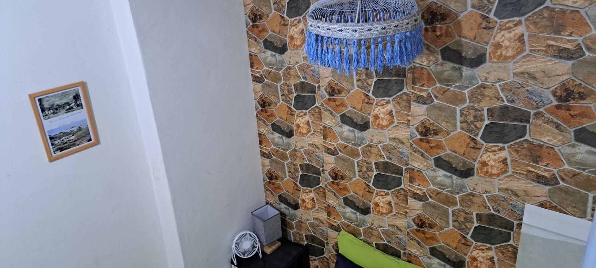 In The Heart Of Praia - Family B&B Room photo